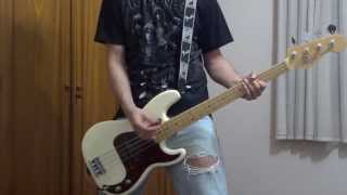 ADIOS AMIGOS 09-Have A Nice Day - Ramones Bass Cover