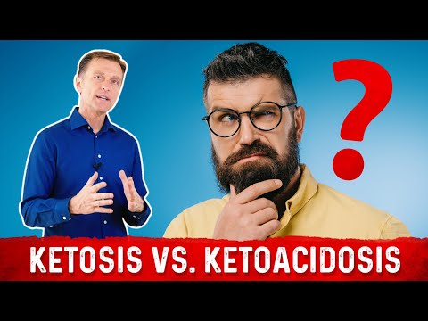 What is a Ketone Explained By Dr Berg