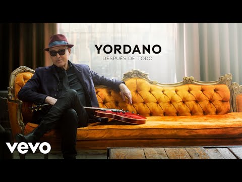 Yordano - Dime (Audio)