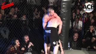 ACB 4 Connor Hignett VS Danny Greenslade SHAREFIGHT.COM HD
