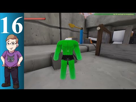 Let's Play Supraland: Crash (Blind) Part 16 FINALE - Getting Fit At the Weight Loss Resort