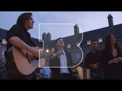 Little Green Cars - The John Wayne I A Lumia Live Session