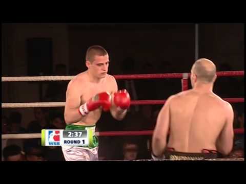 ROUZBAHANI vs MISKOVIC - Semi Finals - Leg 2 - WSB Season 3