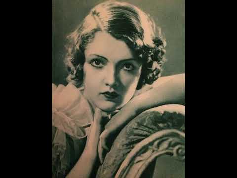 Erwin Hartung mit Eric Harden Tanzorchester, Schade kleine Frau, Lied und Slowfox, 1934