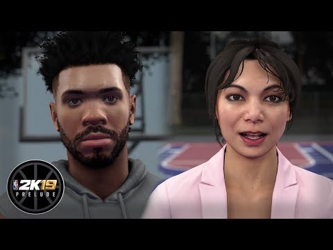 NBA 2K19 My Career Prelude | Ep. 5 | WHAT'S YOUR NAME?!?!