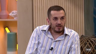 Առավոտ լուսո․ Կարեն Ավետիսյան, Վարվառա Հովհաննիսյան