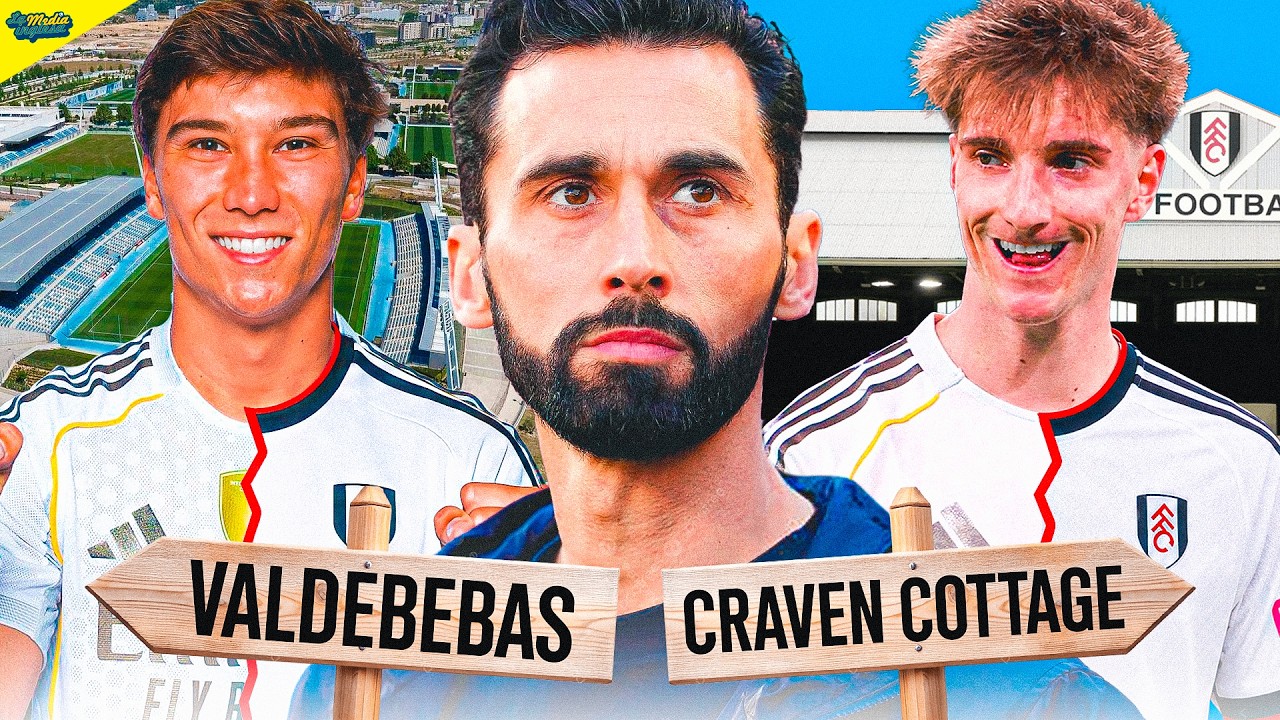 REAL FULHAM CF: EL NUEVO EQUIPO DE LA PREMIER LEAGUE