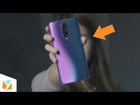 OPPO R17 Pro Unboxing, Hands-on