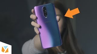 Oppo RX17 Pro Unboxing, Hands-on