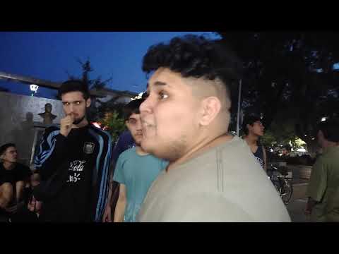 PACHE vs CHM - 4tos Fecha Modalidad Fms SAN JUSTO UNDER - (17/01/20)