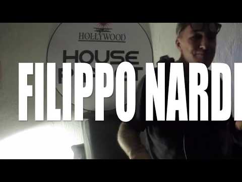 FILIPPO NARDI live set @ Hollywood Dance Club House Planet TV