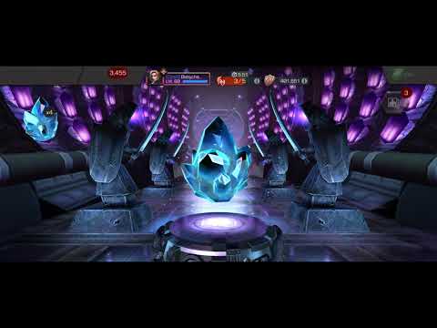 Marvel Contest of Champions - Greater Gifting Crystals opening and tips