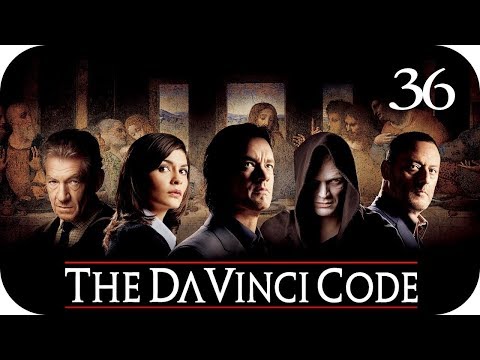 The Da Vinci Code - Sakrileg 🏆 036: Petrus war ein Macho