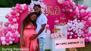 Download the video "BUTTERFLY GARDEN BABY SHOWER 🦋💖"