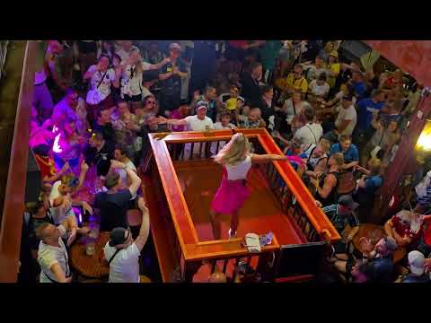 Mallorca Bierkönig 2025 Nancy Franck live mit ich nehm dich bei der Hand    ( Märchenland )