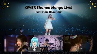 Download lagu QWER -「소년만화 | Shonen Manga | Dreamer」【LIVE】| Reaction! | This Song Made Me Smile! 😊✨ mp3