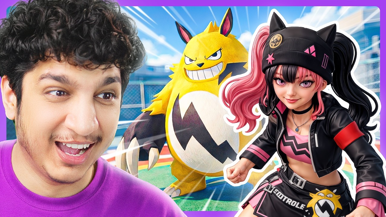 First BOSS FIght - Palworld | Potato #4