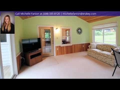 8 Brickyard Rd, North Brookfield, MA 01535 - MLS #72694767