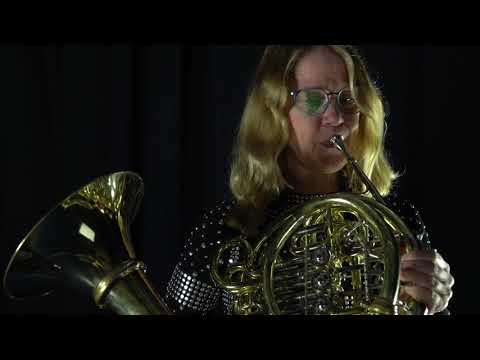 Lockdown Tapes #30 - Giacinto Scelsi: Quattro Pezzi (1987) for horn in F