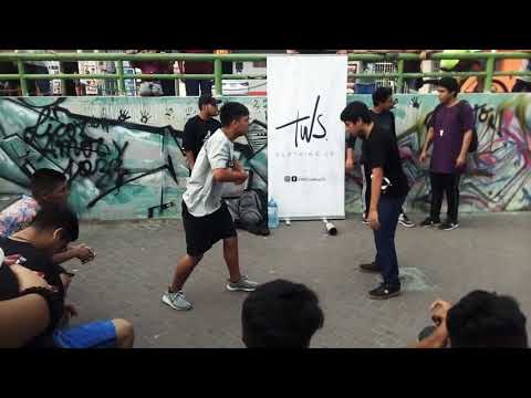 VERDUGO VS CALERO (Exhibicion) - EVENTO CENTRAL COLECTIVO 24 (2019)