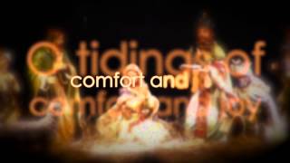 Sing We Now of Christmas Medley (Lyric Video) | Christmas Makes Everything New