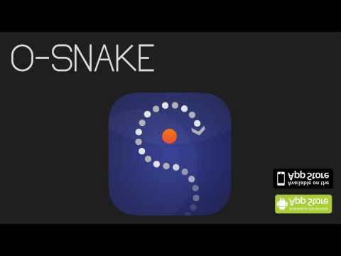 0-SNAKE - extreme one touch arcade game for iOS and Android [HD]