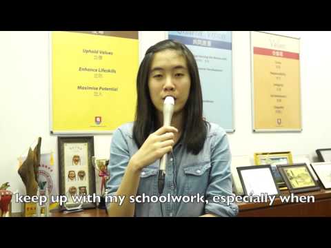 NYJC 2015 A Level exam result - an interview with Jia Ning