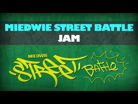 JAM Miedwie Street Battle (Oset, Spartiak, Kapsel, Yowee, Kaz oraz inni!)