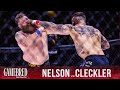 Gamebred bareknuckle 4: Roy Nelson vs Dillon Cleckler (Full Fight)