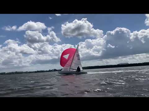 FD GER 88 Steinhude 6-7 BFT Flying Dutchman