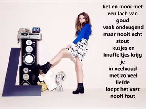 laura omloop - kleine maud