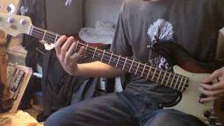 Angels In Top Hats (bass cover)