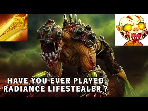 Things I learned with Liquid.Miracle's Lifestealer