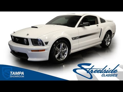2007 Ford Mustang (CC-2027724) for sale in Lutz, Florida