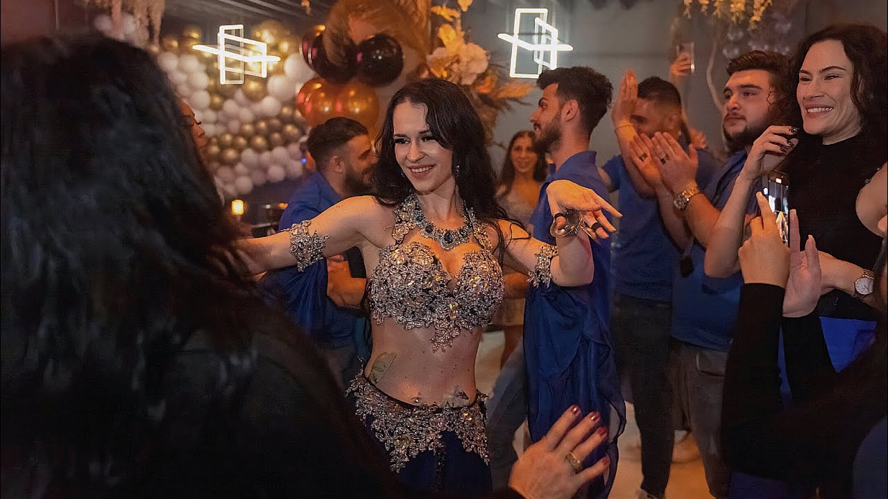 Promotional video thumbnail 3 for Victoria Rose Belly Dance