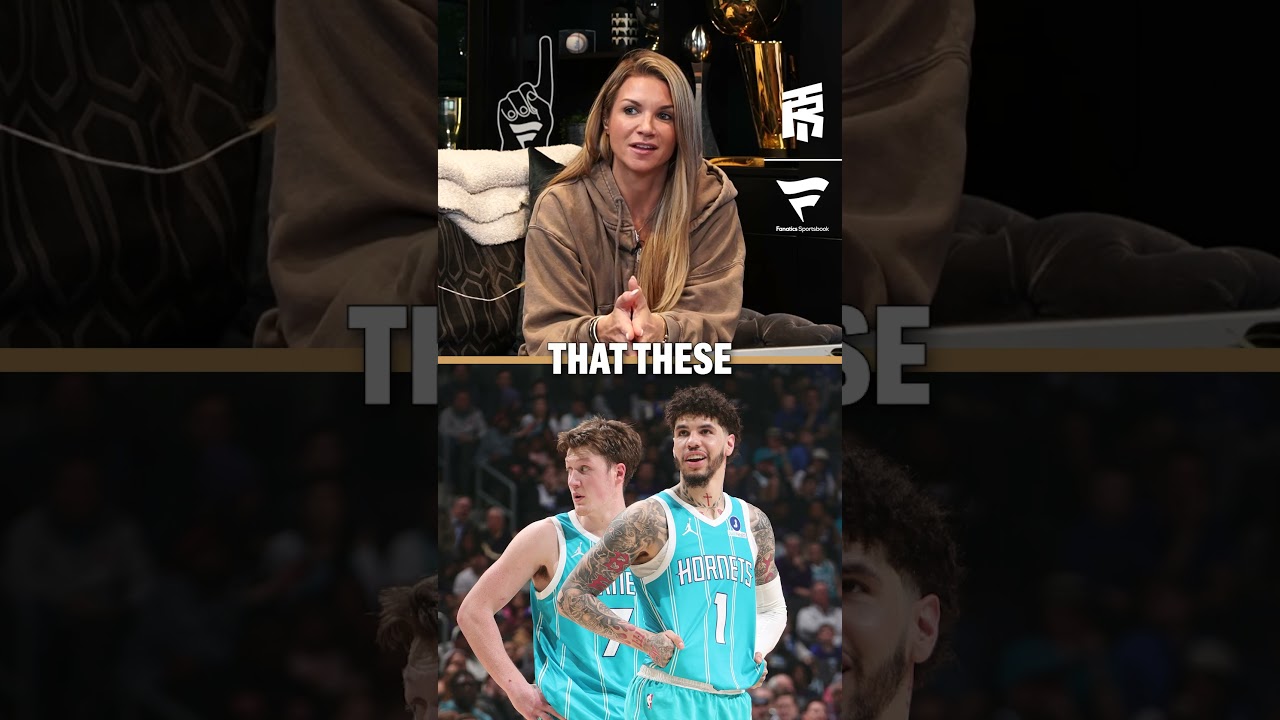 Lamelo Ball For ALL NBA!? Kendrick Says YES If… #nba #lameloball #Hornets