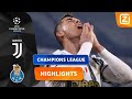 DEZE WEDSTRIJD IS WAANZINNIG! ?? | Juventus vs Porto | Champions League 2020/21 | Samenvatting