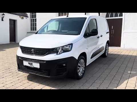 2020 Peugeot Partner Professional Plus 1.5 BlueHDi - Image 2