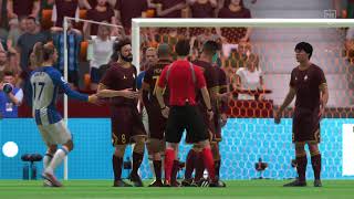 FIFA23 RAL 練習