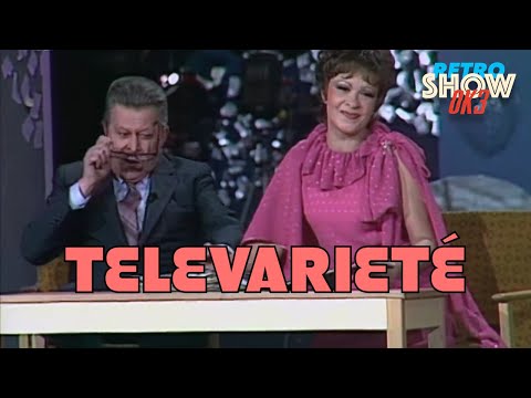 Televarieté 50/25 - Velký revuální pořad s Jiřinou Bohdalovou a Vladimírem Dvořákem (1984)