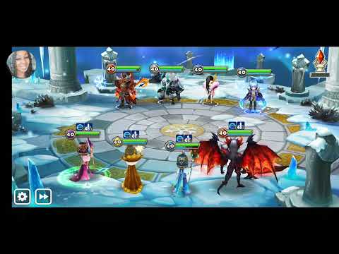 Bael the fire demon from hell gets Kinki