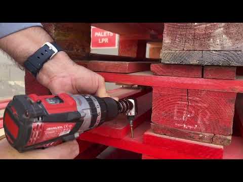 VIDEO - Portapuntas angular 90º compacto
