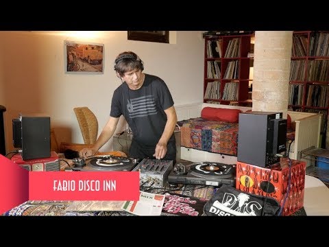 [FABIO DISCO INN] - [DJ Set] - Musica A Fette #25
