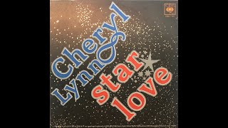 Cheryl Lynn - Star Love (1978 Vinyl)