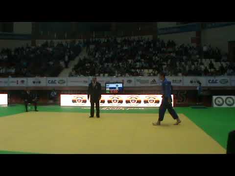 WC BAKU 2011 100  BLOSHENKO Artem UKR LUCHYN Dmytro UKR