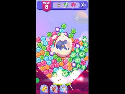 Angry Birds Dream Blast Level 2093 - NO BOOSTERS 😠🐦💤🎈 | SKILLGAMING ✔️