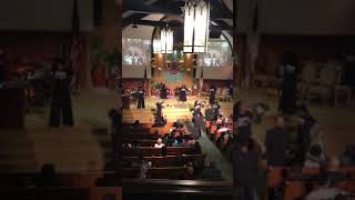 CTCC Dance Ministry- Victory- “Praise Break” &amp; “Shout” - William Murphy
