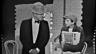 Judy Garland & Jack Carter impersonate Broadway and movie stars (Judy Garland show)