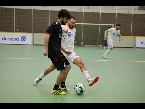 HStM Duisburg, Endrunde, Gr. 2, TSV Bruckhausen - FSV Duisburg (11.1.2025)