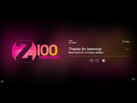 2020 Radio Commercials Vol. 3 (Z100 New York - October 12)